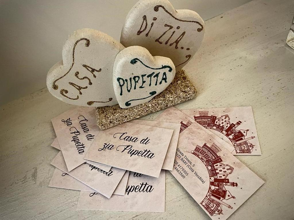 Casa Di Zia Pupetta Διαμέρισμα Μπάρι Εξωτερικό φωτογραφία