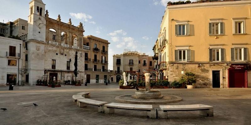 Casa Di Zia Pupetta Διαμέρισμα Μπάρι Εξωτερικό φωτογραφία