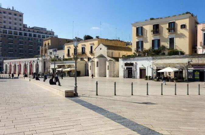 Casa Di Zia Pupetta Διαμέρισμα Μπάρι Εξωτερικό φωτογραφία